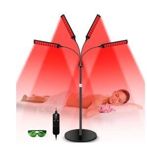 Red Light Lamp